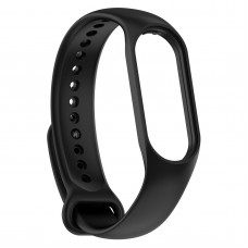 Ремінець ArmorStandart для Xiaomi Mi Band 7/6/5 New Style Black (ARM61894)