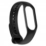 Ремінець ArmorStandart для Xiaomi Mi Band 7/6/5 New Style Black (ARM61894)