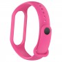 Ремінець ArmorStandart для Xiaomi Mi Band 7/6/5 New Style Barbie Pink (ARM61897)