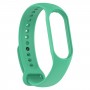 Ремінець ArmorStandart для Xiaomi Mi Band 7/6/5 New Style Teal Green (ARM61889)