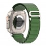 Ремінець ArmorStandart Alpina Band для Apple Watch All Series 38/40/41mm Green (ARM64980)