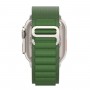 Ремінець ArmorStandart Alpina Band для Apple Watch All Series 38/40/41mm Green (ARM64980)