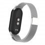 Ремінець ArmorStandart Milanese Magnetic Band для Xiaomi Mi Band 8 Silver (ARM69917)