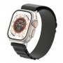 Ремінець ArmorStandart Alpina Band для Apple Watch All Series 38/40/41mm Black (ARM64976)