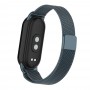 Ремінець ArmorStandart Milanese Magnetic Band для Xiaomi Mi Band 8 Titanium Grey (ARM69918)