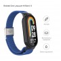 Ремінець ArmorStandart Braided Solo Loop для Xiaomi Mi Band 8 Blue (ARM69926)