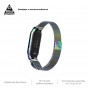 Ремінець ArmorStandart Milanese Magnetic Band для Xiaomi Mi Band 6/5 Rainbow (ARM56851)