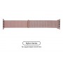 Ремінець ArmorStandart Nylon Band для Apple Watch All Series 42/44/45/49mm Pink Sand (ARM56052)