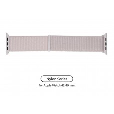 Ремінець ArmorStandart Nylon Band для Apple Watch All Series 42/44/45/49mm Pink (ARM55854)