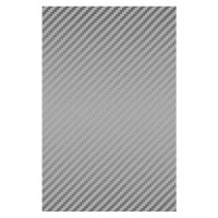 Плівка на задню панель ArmorStandart Carbone Silver (ARM60371)