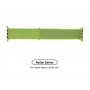 Ремінець ArmorStandart Nylon Band для Apple Watch All Series 38/40/41mm Light Green (ARM57849)