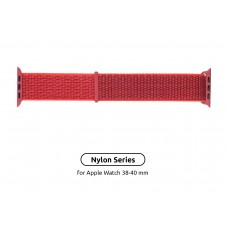 Ремінець ArmorStandart Nylon Band для Apple Watch All Series 38/40/41mm Hibiscus (ARM57852)