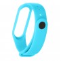 Ремінець ArmorStandart для Xiaomi Mi Band 4/3 Sky Blue (ARM71894)