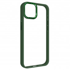 Панель ArmorStandart UNIT2 для Apple iPhone 15 Plus Green (ARM69975)