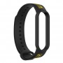 Ремінець ArmorStandart This is the Way для Xiaomi Mi Band 7/6/5 Appeal Black (ARM59258)