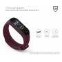 Ремінець ArmorStandart для Xiaomi Mi Band 4/3 Marsala (ARM55110)