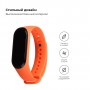 Ремінець ArmorStandart для Xiaomi Mi Band 4/3 Orange (ARM51831)