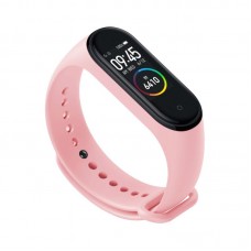 Ремінець ArmorStandart для Xiaomi Mi Band 4/3 Pale Pink (ARM55111)