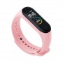 Ремінець ArmorStandart для Xiaomi Mi Band 4/3 Pale Pink (ARM55111)