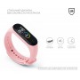 Ремінець ArmorStandart для Xiaomi Mi Band 4/3 Pale Pink (ARM55111)