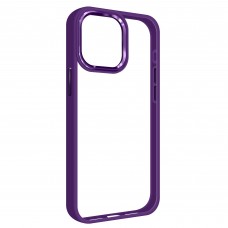 Панель ArmorStandart UNIT2 для Apple iPhone 15 Pro Max Purple (ARM69990)