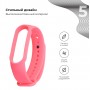 Ремінець ArmorStandart для Xiaomi Mi Band 7/6/5 Hot Pink (ARM57003)