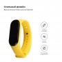 Ремінець ArmorStandart для Xiaomi Mi Band 4/3 Yellow (ARM51833)