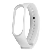 Ремінець ArmorStandart для Xiaomi Mi Band 4/3 White (ARM52156)