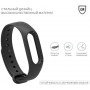 Ремінець ArmorStandart для Xiaomi Mi Band 2 Black (ARM47962)