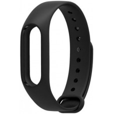 Ремінець ArmorStandart для Xiaomi Mi Band 2 Black (ARM47962)