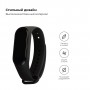 Ремінець ArmorStandart для Xiaomi Mi Band 4/3 Black (ARM51827)