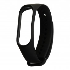 Ремінець ArmorStandart для Xiaomi Mi Band 4/3 Black (ARM51827)