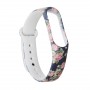 Ремінець ArmorStandart для Xiaomi Mi Band 4/3 Blue Flowers (ARM52066)