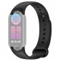 Ремінець ArmorStandart для Xiaomi Mi Band 8 Black (ARM68017)