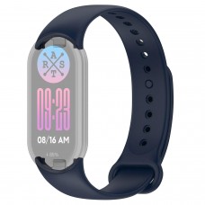 Ремінець ArmorStandart для Xiaomi Mi Band 8 Midnight Blue (ARM68020)