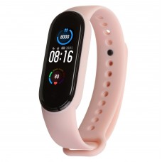 Ремінець ArmorStandart для Xiaomi Mi Band 7/6/5 Pink Sand (ARM56996)