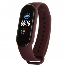 Ремінець ArmorStandart для Xiaomi Mi Band 7/6/5 Marsala (ARM57000)