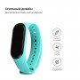 Ремінець ArmorStandart для Xiaomi Mi Band 4/3 Mint (ARM51834)