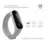 Ремінець ArmorStandart для Xiaomi Mi Band 4/3 Light Grey (ARM51828)