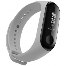 Ремінець ArmorStandart для Xiaomi Mi Band 4/3 Light Grey (ARM51828)