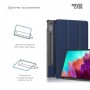 Чохол ArmorStandart Smart Case для Lenovo Tab P12 TB370FU Blue (ARM70868)