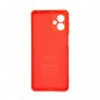 Панель ArmorStandart ICON Case для Motorola G14 Camera cover Red (ARM70475)