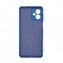 Панель ArmorStandart ICON Case для Motorola G14 Camera cover Dark Blue (ARM70474)