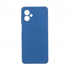 Панель ArmorStandart ICON Case для Motorola G14 Camera cover Dark Blue (ARM70474)