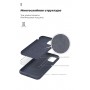 Панель ArmorStandart ICON Case для Huawei Y6p Dark Blue (ARM57118)