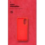 Панель ArmorStandart ICON Case для OPPO A78 4G Red (ARM69634)