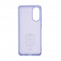 Панель ArmorStandart ICON Case для OPPO A78 4G Lavender (ARM69635)