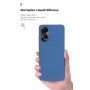 Панель ArmorStandart ICON Case для OPPO A78 4G Dark Blue (ARM69633)