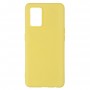 Панель ArmorStandart ICON Case для OPPO A74 4G Yellow (ARM67483)