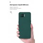 Панель ArmorStandart ICON Case для OPPO A73 Camera cover Pine Green (ARM58519)